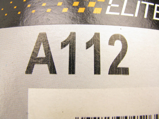 Continental A112 Industrial Accessory Drive Belt - 1/2'' X 114'' - 36 Degree