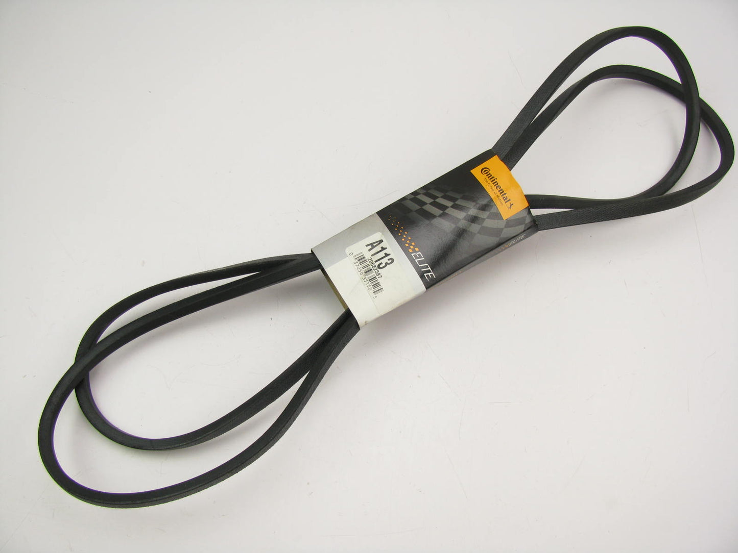 Continental A113 Industrial Accessory Drive Belt - 1/2'' X 115''