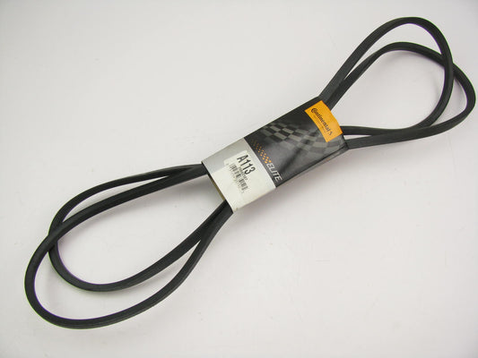 Continental A113 Industrial Accessory Drive Belt - 1/2'' X 115''