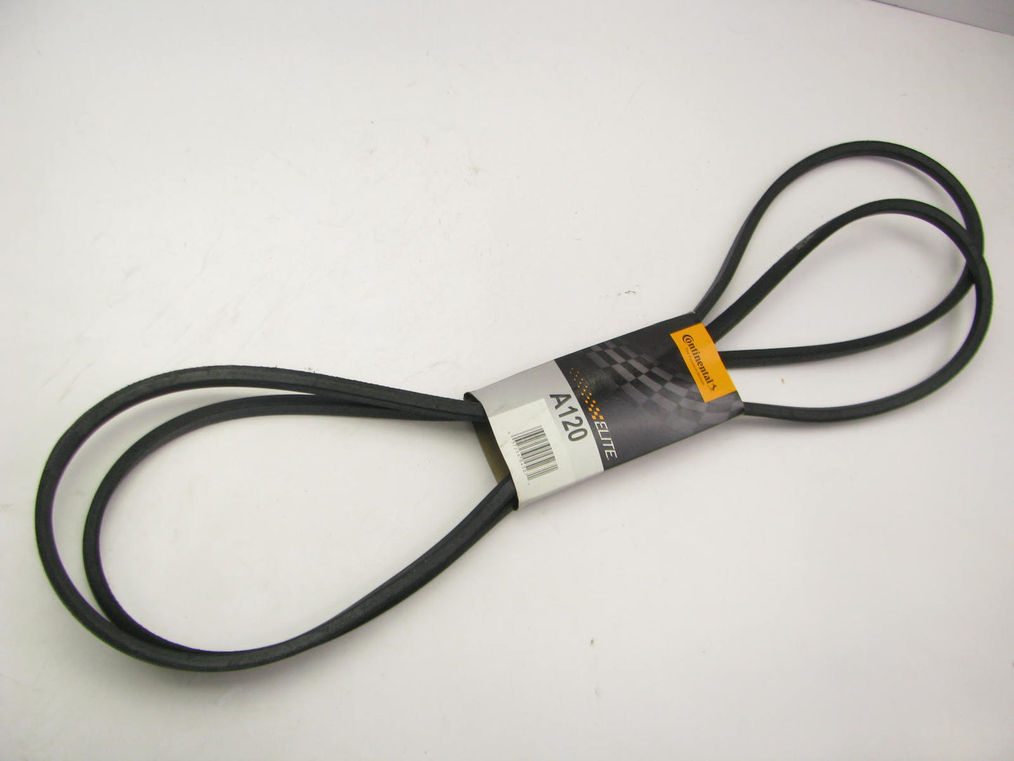 Continental A120 Industrial Accessory Drive Belt - 1/2'' X 122'' - 36 Degree