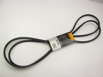 Continental A120 Industrial Accessory Drive Belt - 1/2'' X 122'' - 36 Degree