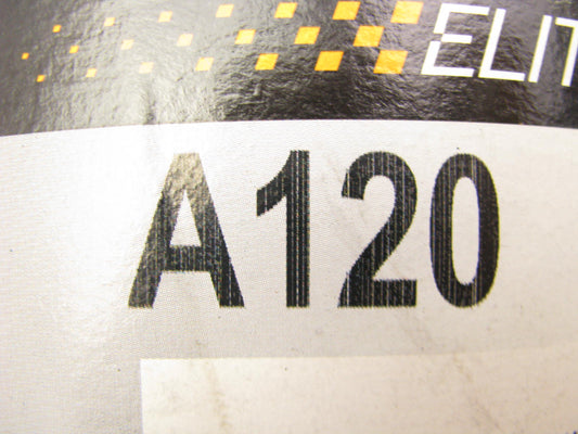 Continental A120 Industrial Accessory Drive Belt - 1/2'' X 122'' - 36 Degree