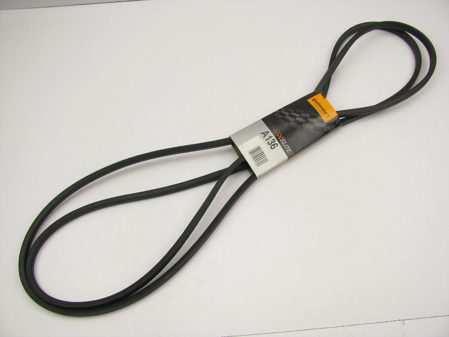 Continental A136 Industrial Accessory Drive Belt - 1/2'' X 138''