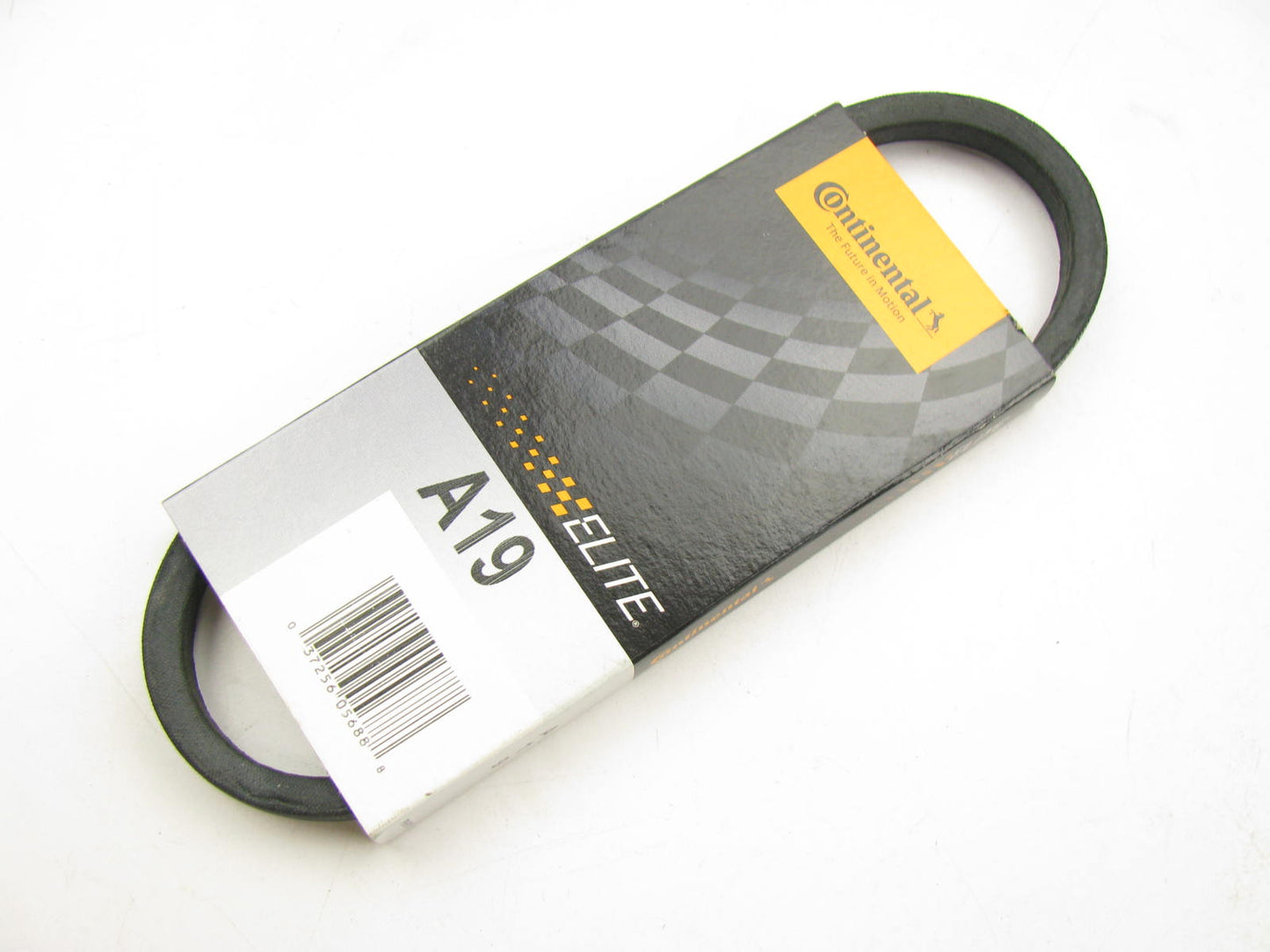 Continental A19 Industrial Accessory Drive Belt - 1/2'' X 21''