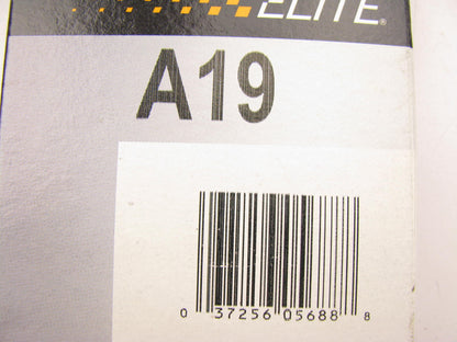 Continental A19 Industrial Accessory Drive Belt - 1/2'' X 21''
