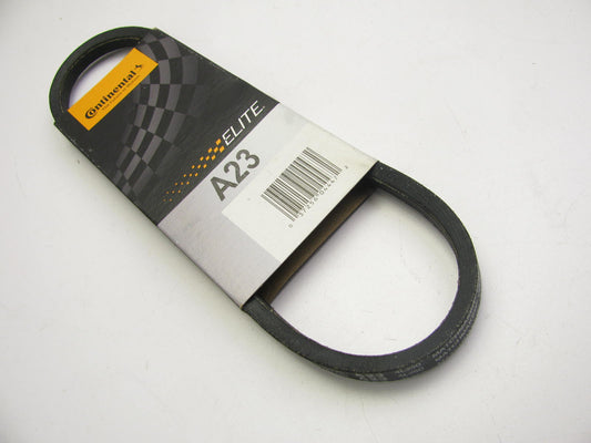Continental A23 Industrial Accessory Drive Belt - 1/2'' X 25'' - 36 Degree