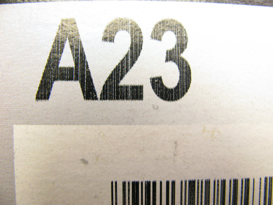 Continental A23 Industrial Accessory Drive Belt - 1/2'' X 25'' - 36 Degree