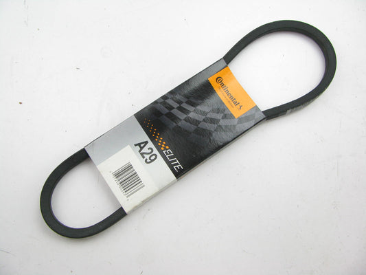 Continental A29 Industrial Accessory Drive Belt - 1/2'' X 31''