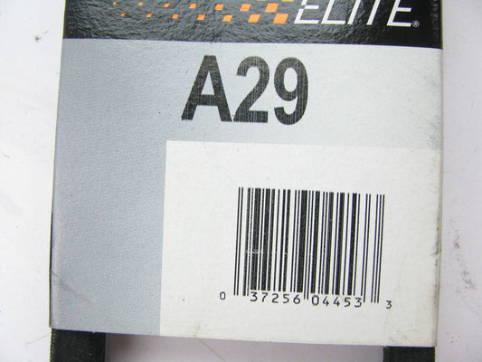 Continental A29 Industrial Accessory Drive Belt - 1/2'' X 31''