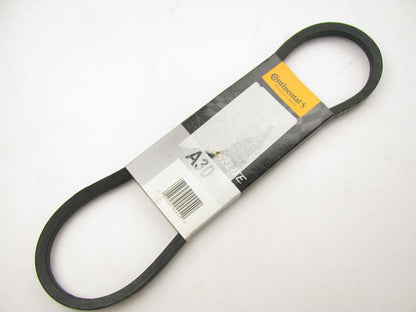 Continental A30 Industrial Accessory Drive Belt - 1/2'' X 32'' - 36 Degree