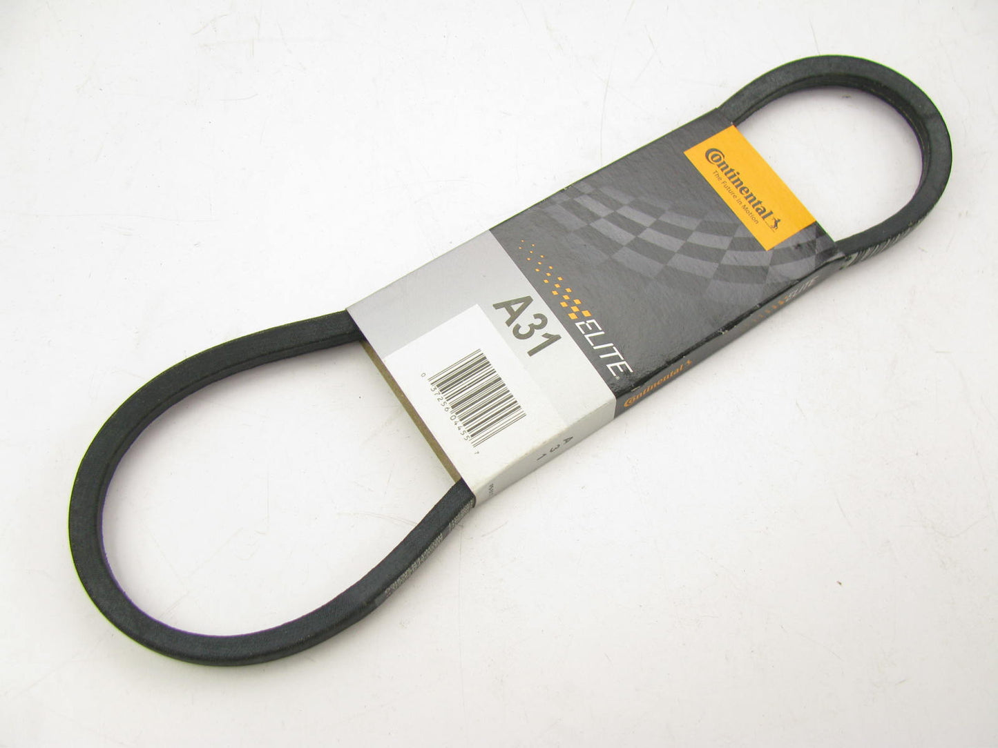 Continental A31 Industrial Accessory Drive Belt - 1/2'' X 33'' - 36 Degree