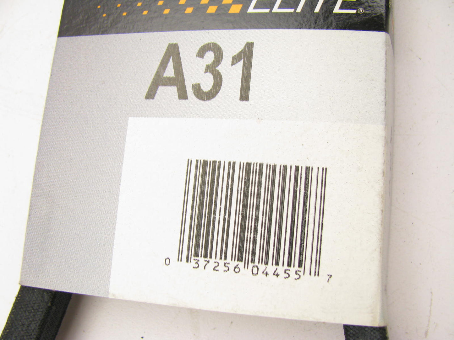 Continental A31 Industrial Accessory Drive Belt - 1/2'' X 33'' - 36 Degree