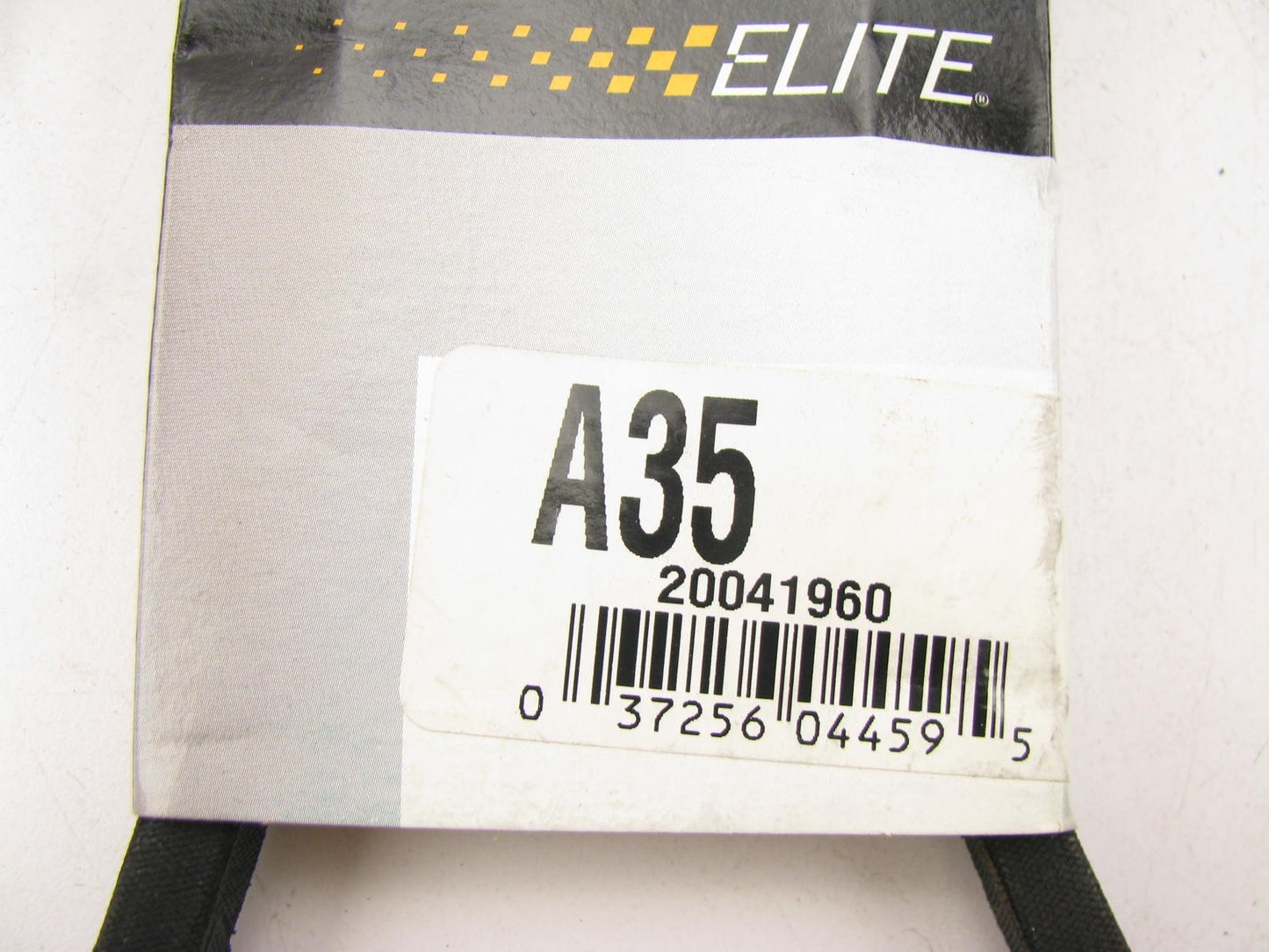 Continental A35 Industrial Accessory Drive Belt - 1/2'' X 37'' - 36 Degree