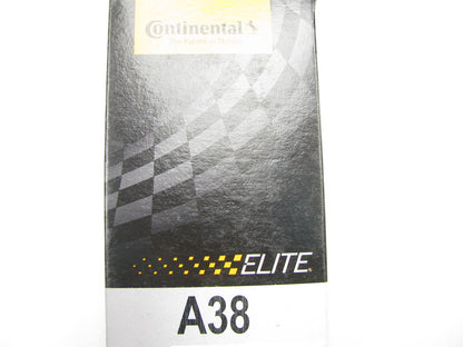 Continental A38 Industrial Accessory Drive Belt - 1/2'' X 40''