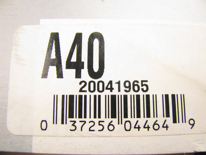 Continental A40 Industrial Accessory Drive Belt - 1/2'' X 42'' - 36 Degree