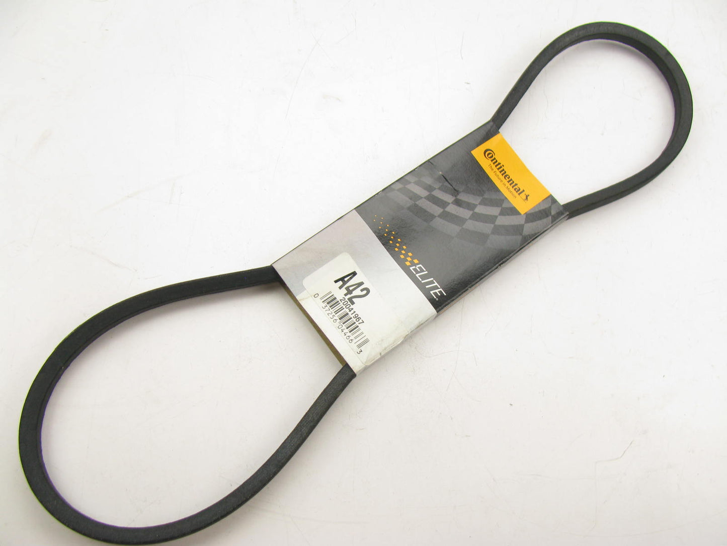 Continental A42 Industrial Accessory Drive Belt - 1/2'' X 44'' - 36 Degree