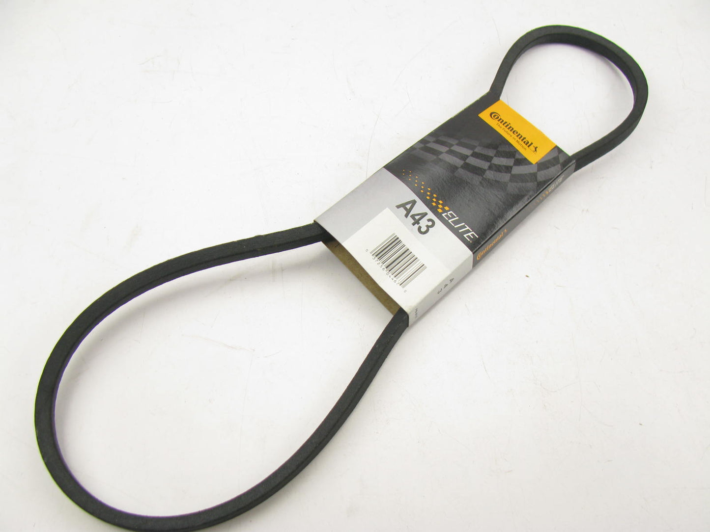 Continental A43 Industrial Accessory Drive Belt - 1/2'' X 45'' - 36 Degree