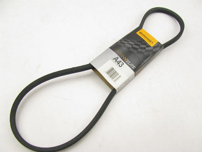 Continental A43 Industrial Accessory Drive Belt - 1/2'' X 45'' - 36 Degree