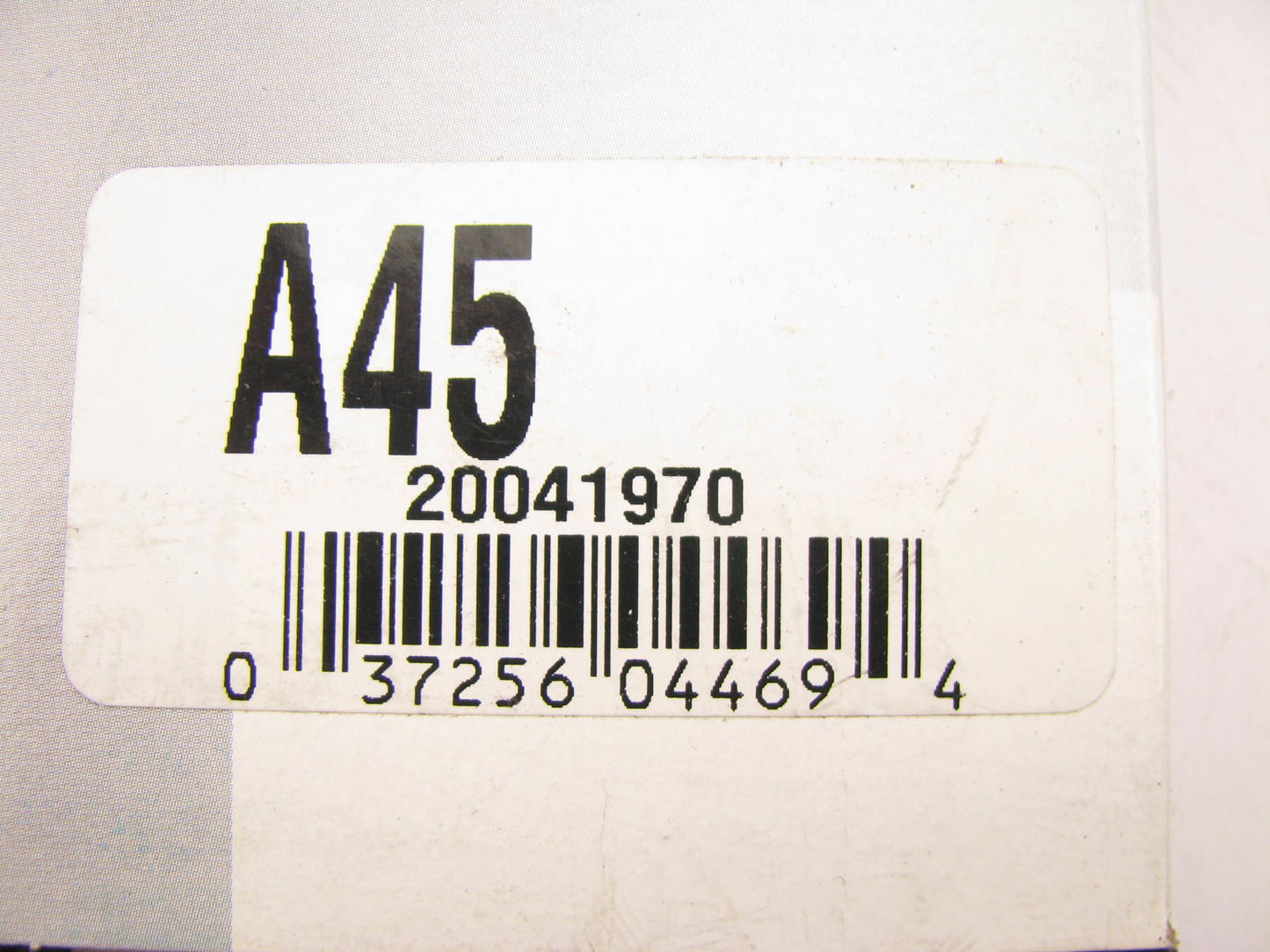 Continental A46 Industrial Accessory Drive Belt - 1/2'' X 48'' - 36 Degree