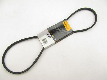 Continental A47 Industrial Accessory Drive Belt - 1/2'' X 49'' - 36 Degree