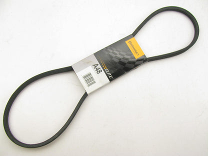 Continental A48 Industrial Accessory Drive Belt - 1/2'' X 50'' - 36 Degree