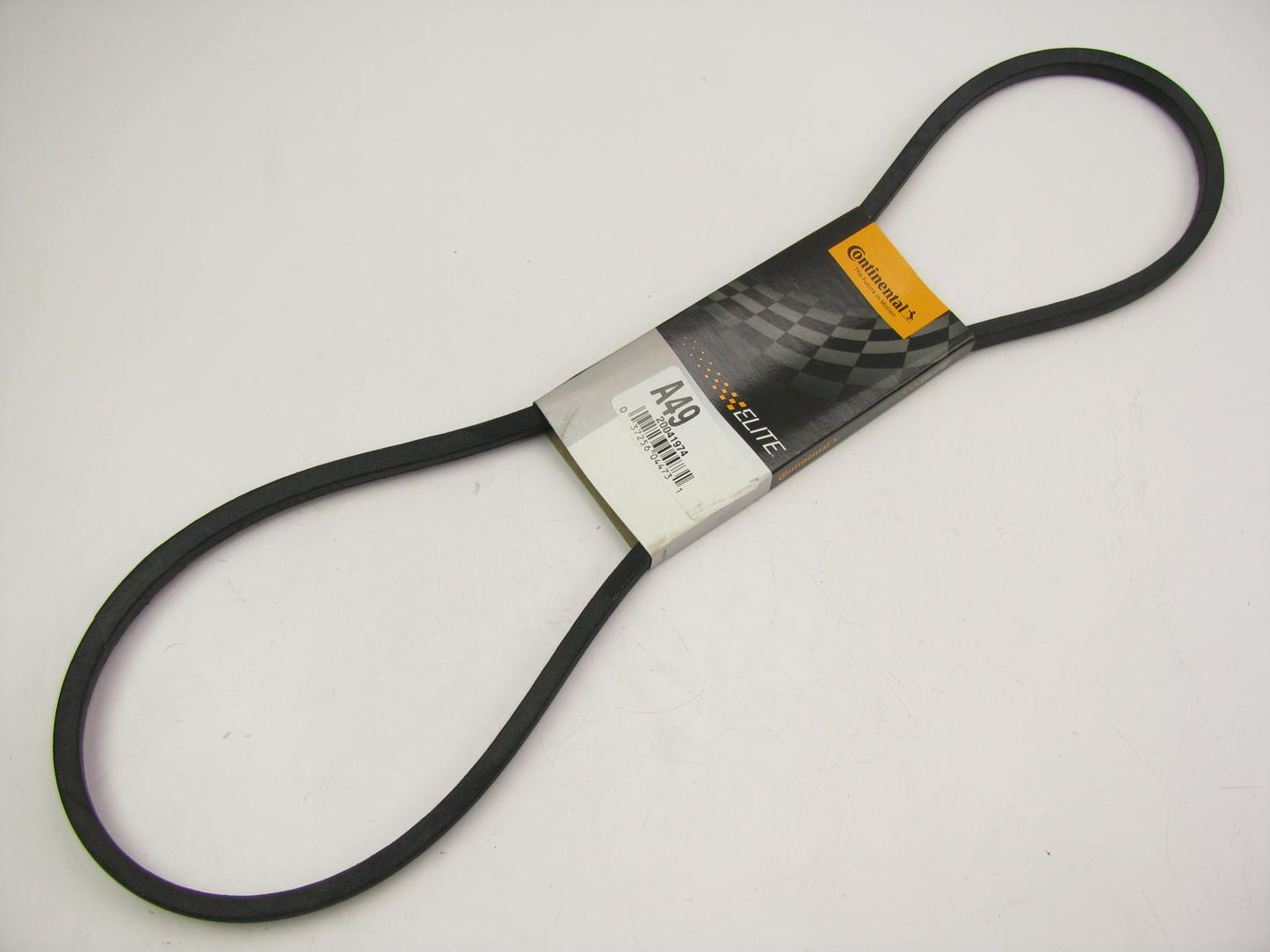 Continental A49 Industrial Accessory Drive Belt - 1/2'' X 51'' - 36 Degree