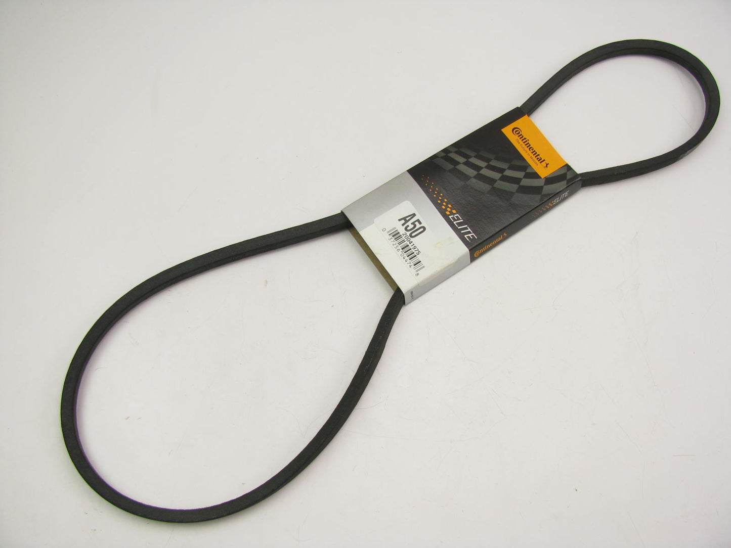 Continental A50 Industrial Accessory Drive Belt - 1/2'' X 52'' - 36 Degree