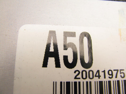 Continental A50 Industrial Accessory Drive Belt - 1/2'' X 52'' - 36 Degree