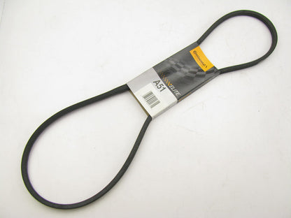 Continental A51 Industrial Accessory Drive Belt - 1/2'' X 53'' - 36 Degree