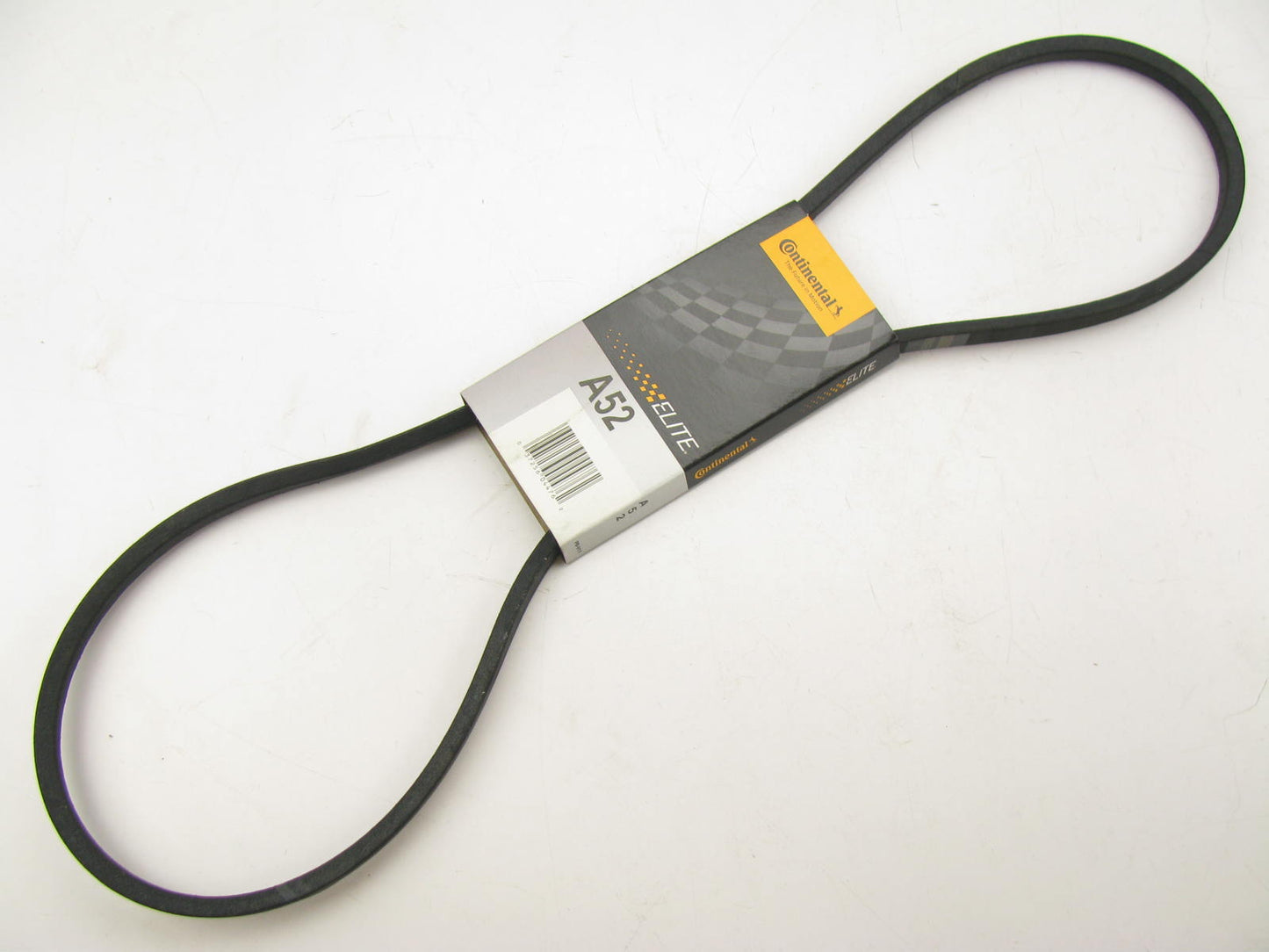 Continental A52 Industrial Accessory Drive Belt - 1/2'' X 54'' - 36 Degree