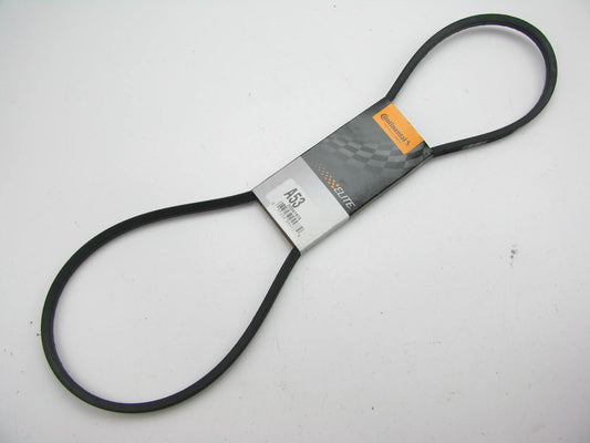 Continental A53 Industrial Accessory Drive Belt - 1/2'' X 55'' - 36 Degree