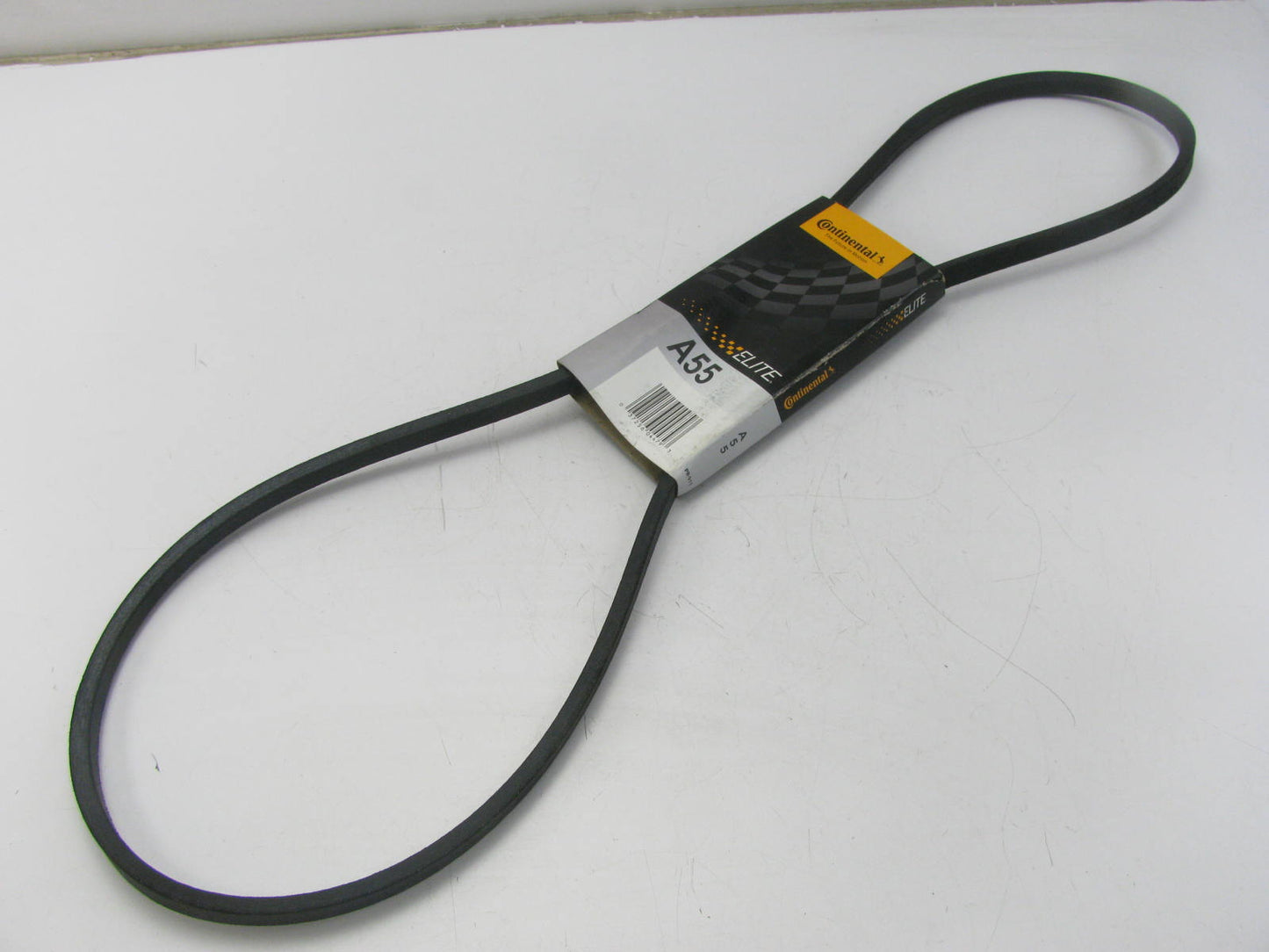 Continental A55 Industrial Accessory Drive Belt - 1/2'' X 57'' - 36 Degree