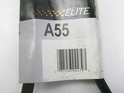 Continental A55 Industrial Accessory Drive Belt - 1/2'' X 57'' - 36 Degree
