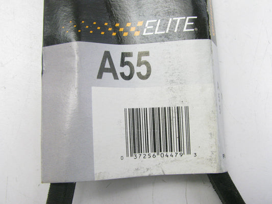 Continental A55 Industrial Accessory Drive Belt - 1/2'' X 57'' - 36 Degree