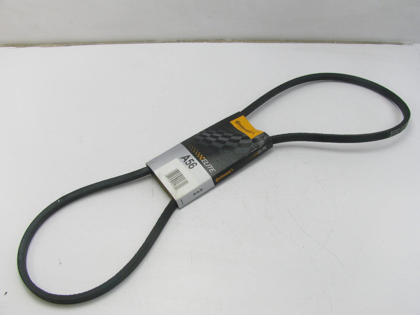 Continental A56 Industrial Accessory Drive Belt - 1/2'' X 58'' - 36 Degree
