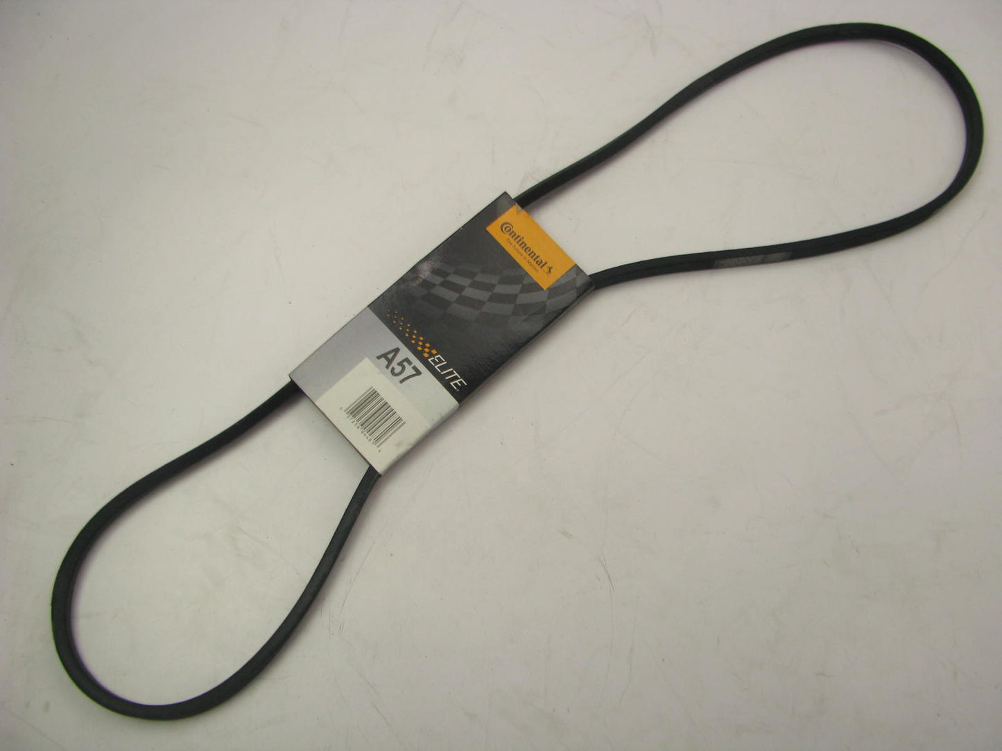 Continental A57 Industrial Accessory Drive Belt - 1/2'' X 59''