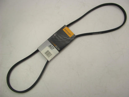 Continental A57 Industrial Accessory Drive Belt - 1/2'' X 59''