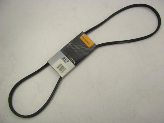 Continental A57 Industrial Accessory Drive Belt - 1/2'' X 59''