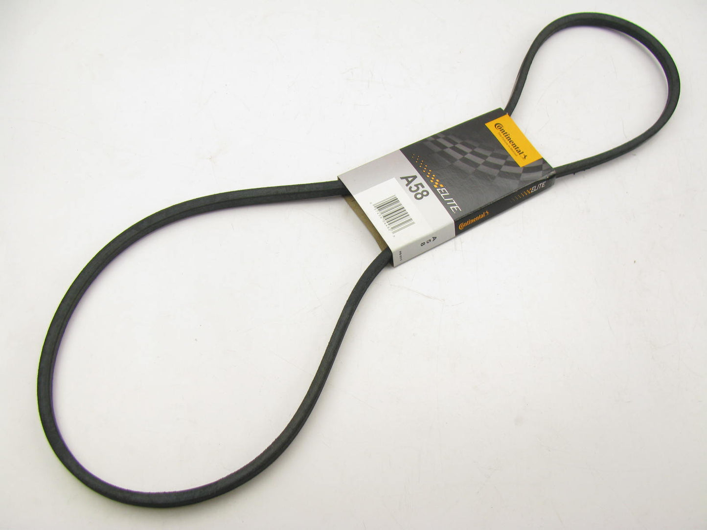 Continental A58 Industrial Accessory Drive Belt - 1/2'' X 60'' - 36 Degree