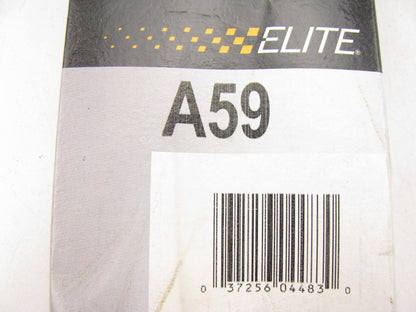 Continental A59 Industrial Accessory Drive Belt - 1/2'' X 61'' - 36 Degree
