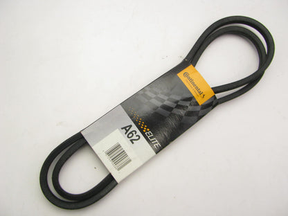 Continental A62 Industrial Accessory Drive Belt - 1/2'' X 64'' - 36 Degree