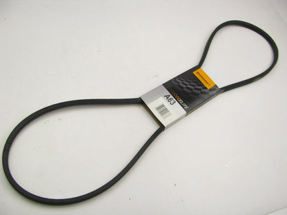 Continental A63 Industrial Accessory Drive Belt - 1/2'' X 65'' - 36 Degree