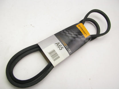 Continental A65 Industrial Accessory Drive Belt - 1/2'' X 67'' - 36 Degree