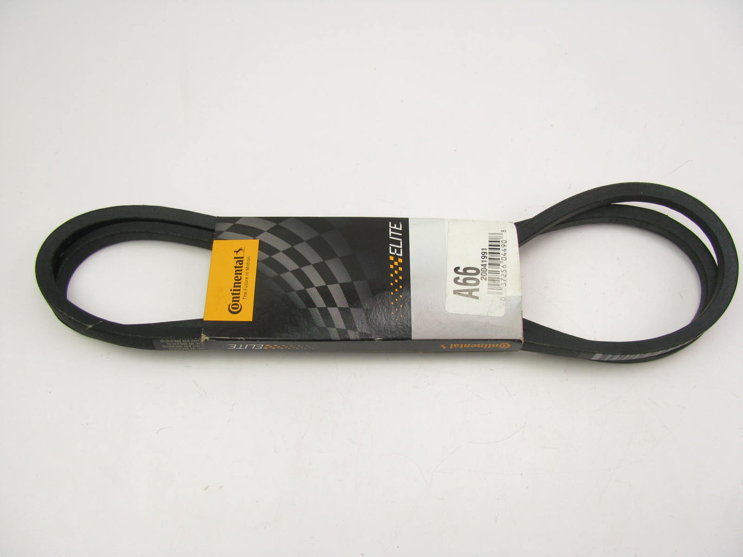 Continental A66 Industrial Accessory Drive Belt - 1/2'' X 68'' - 36 Degree