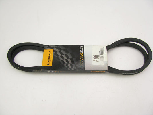 Continental A66 Industrial Accessory Drive Belt - 1/2'' X 68'' - 36 Degree