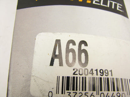 Continental A66 Industrial Accessory Drive Belt - 1/2'' X 68'' - 36 Degree