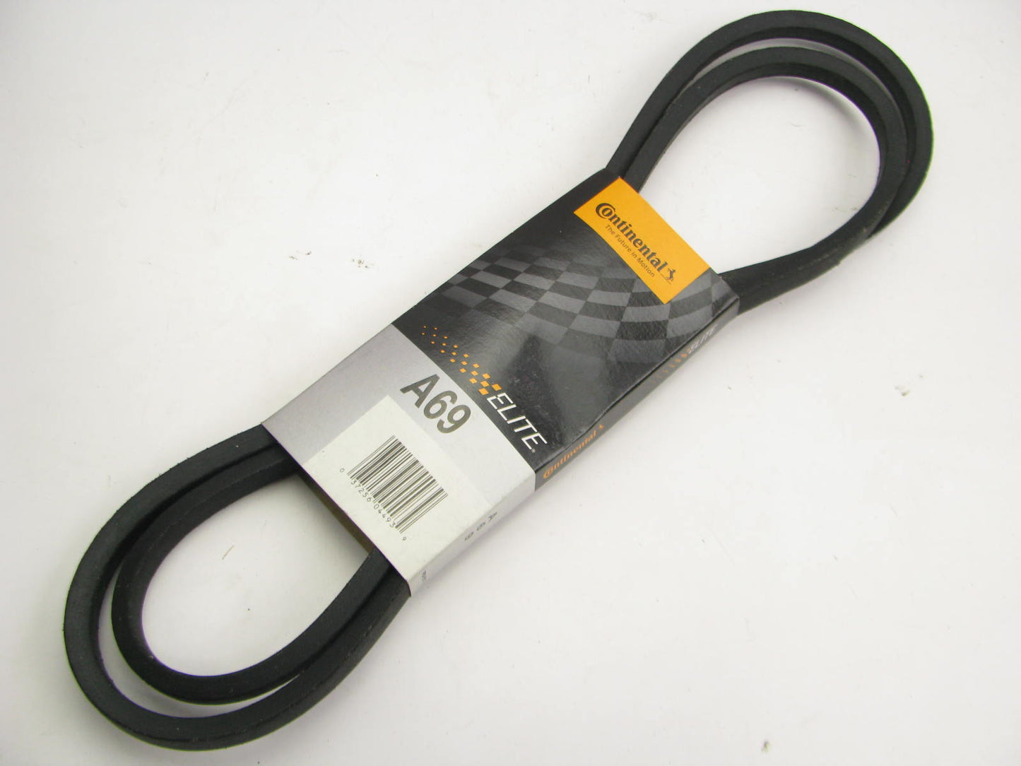 Continental A69 Industrial Accessory Drive Belt - 1/2'' X 71'' - 36 Degree