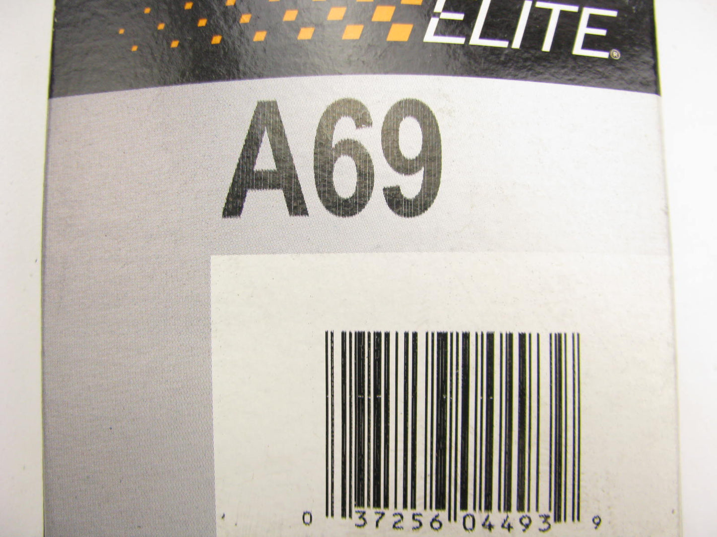 Continental A69 Industrial Accessory Drive Belt - 1/2'' X 71'' - 36 Degree
