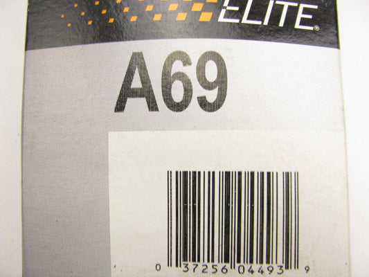 Continental A69 Industrial Accessory Drive Belt - 1/2'' X 71'' - 36 Degree