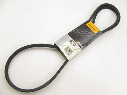 Continental A70 Industrial Accessory Drive Belt - 1/2'' X 72'' - 36 Degree